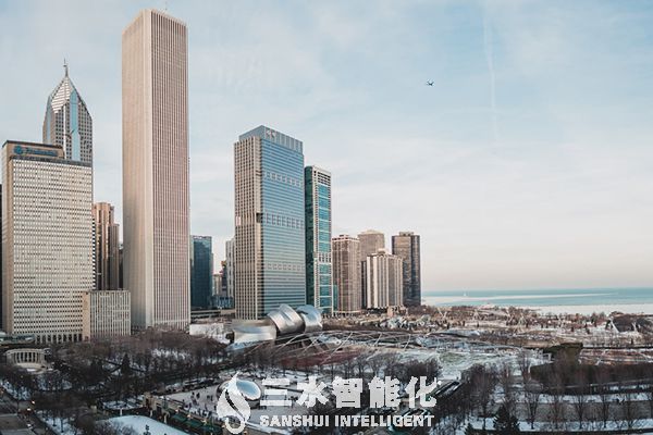 湖北省關(guān)于組織開展綠色建筑示范工作的通知(圖1) architectural photography of high-rise buildings.jpg