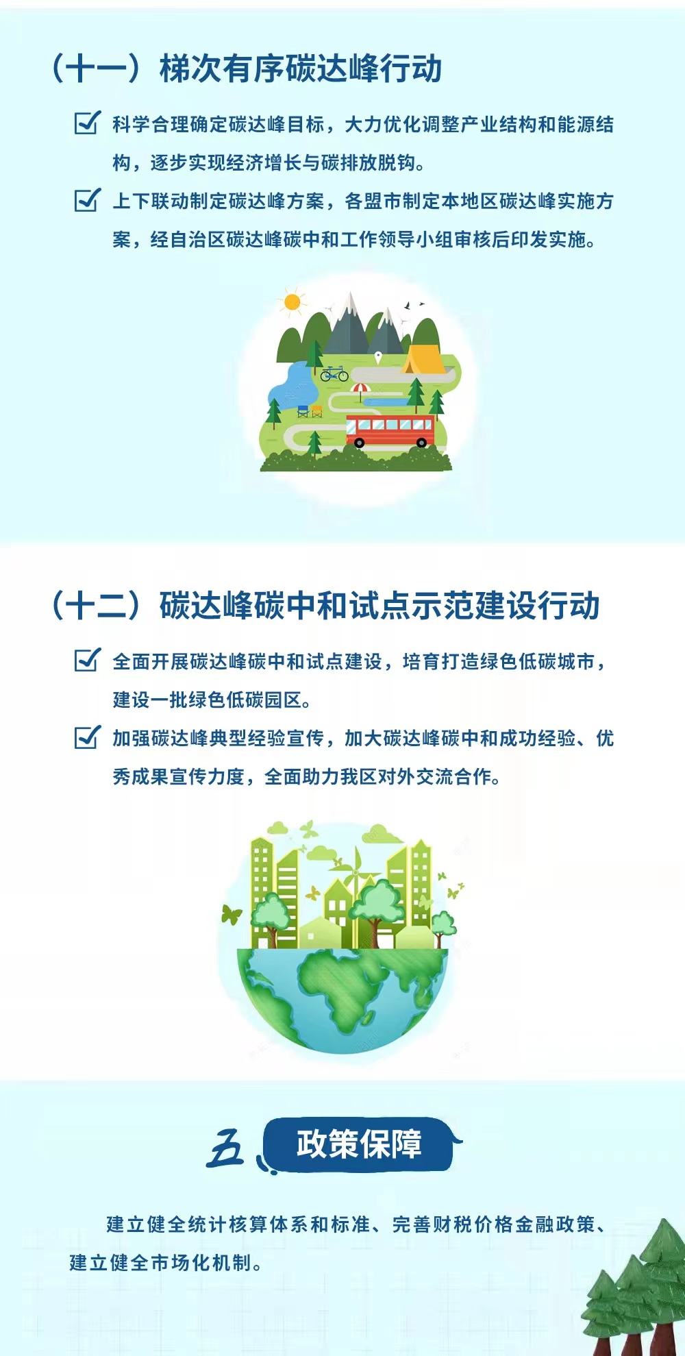 解讀《內(nèi)蒙古自治區(qū)碳達(dá)峰實(shí)施方案》 解讀《內(nèi)蒙古自治區(qū)碳達(dá)峰實(shí)施方案》