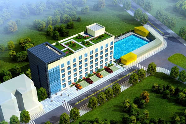 決策支持系統(tǒng)促進建筑能源管理！