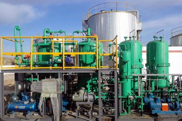 我國(guó)地面采油設(shè)備能源管理現(xiàn)狀不容樂(lè)觀！