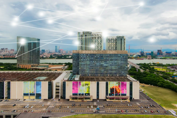 園區(qū)能源消耗量大？能源管理系統(tǒng)助力園區(qū)節(jié)能！