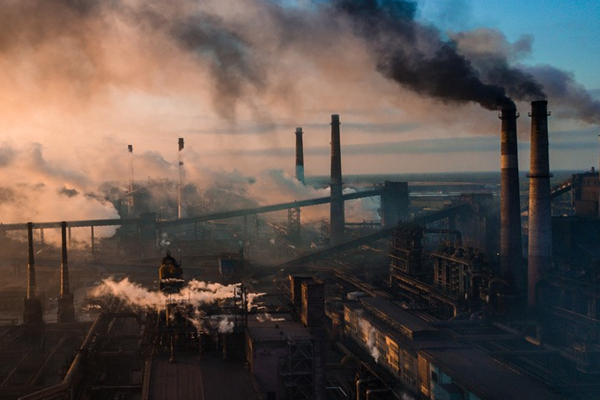 碳達峰監(jiān)測系統(tǒng)：2030倒計時，園區(qū)準備好了么？