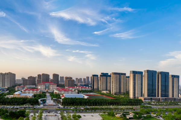 智慧用電系統(tǒng)，高層寫字樓用電安全的防線！