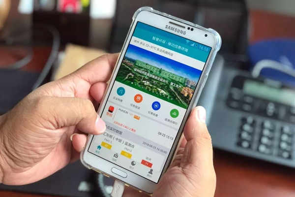 能耗在線監(jiān)測(cè)APP的數(shù)據(jù)庫(kù)及查詢功能！(圖1)