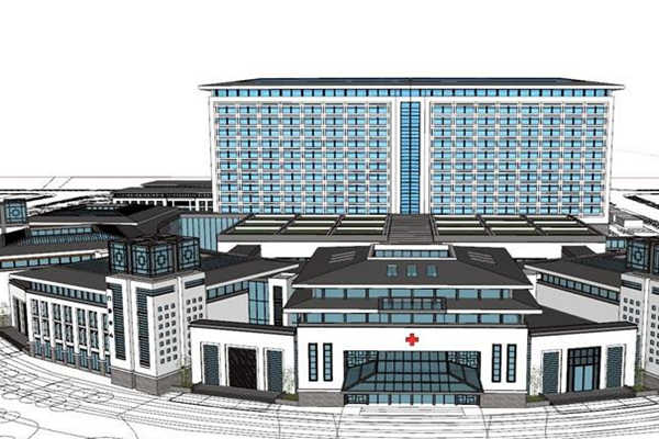 醫(yī)療機(jī)構(gòu)能耗監(jiān)測(cè)系統(tǒng)建設(shè)思路！(圖1)