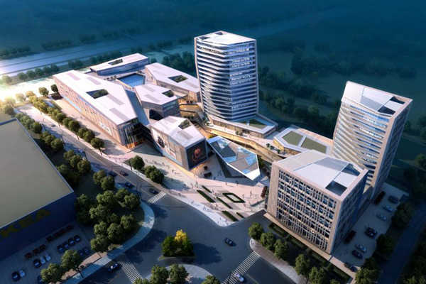 國(guó)內(nèi)公共建筑能源管理呈現(xiàn)怎樣的局面？(圖1)