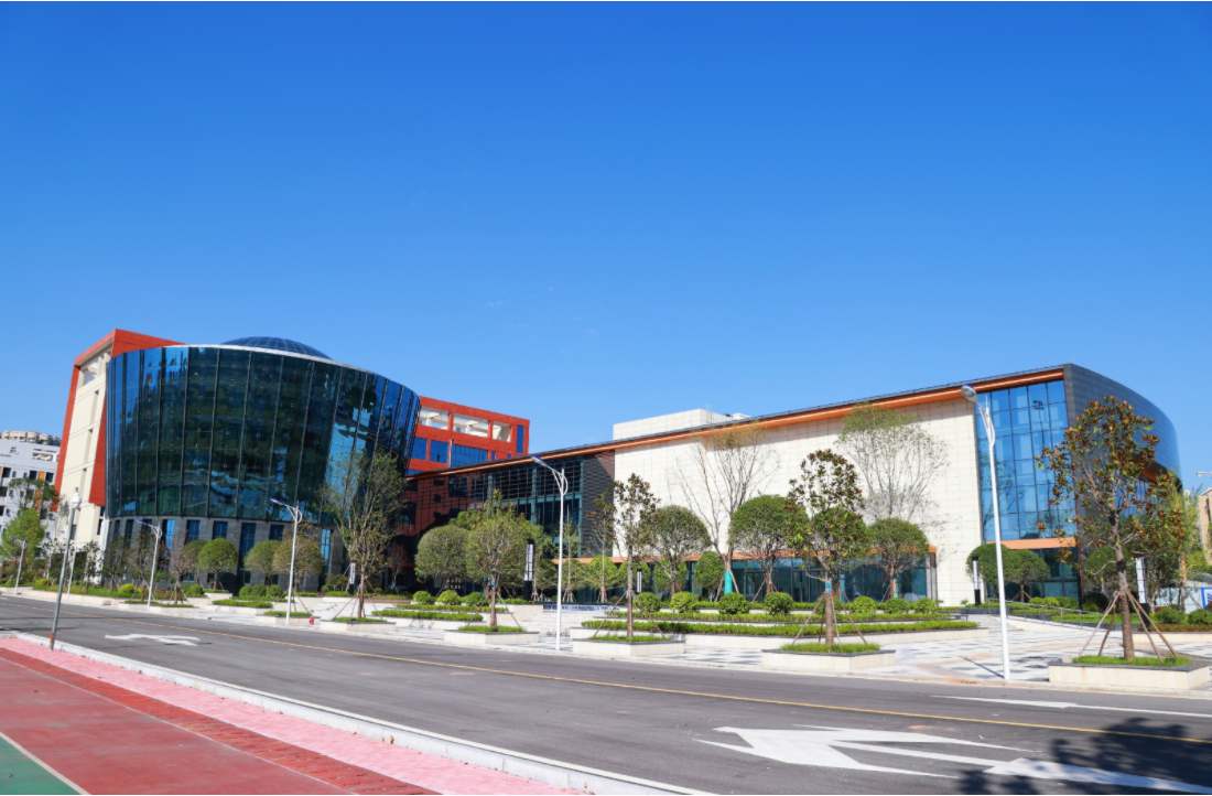 川北幼兒師范高等?？茖W(xué)校公共建筑能耗監(jiān)測系統(tǒng)項目案例(圖2)