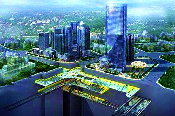 公共建筑可視化節(jié)能監(jiān)測(cè)系統(tǒng)意義！(圖1)