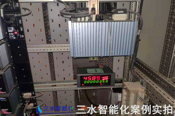 沙河市鴻昇玻璃有限公司能耗在線(xiàn)監(jiān)測(cè)案例(圖8)