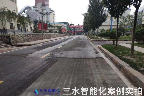 沙河市鴻昇玻璃有限公司能耗在線(xiàn)監(jiān)測(cè)案例(圖10)