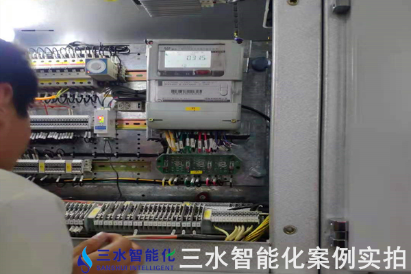 沙河市鴻昇玻璃有限公司能耗在線(xiàn)監(jiān)測(cè)案例(圖5)