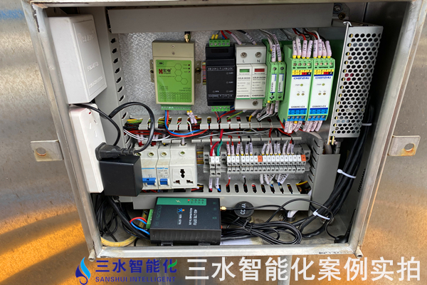 山東瑞豐不銹鋼有限公司能耗監(jiān)測案例(圖10) 山東瑞豐不銹鋼有限公司能耗監(jiān)測案例(圖10)