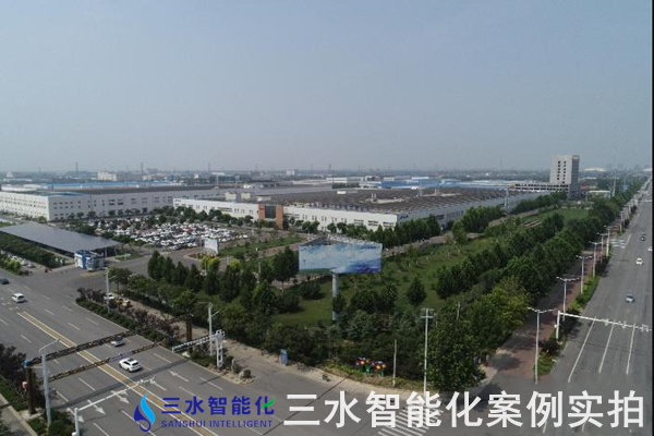 邢臺(tái)晶龍新能源有限責(zé)任公司能耗監(jiān)測(cè)案例(圖5) 邢臺(tái)晶龍新能源有限責(zé)任公司能耗監(jiān)測(cè)案例(圖5)