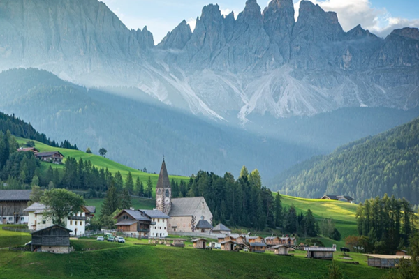 全球主要國(guó)家和地區(qū)實(shí)現(xiàn)碳中和的路徑！(圖1)