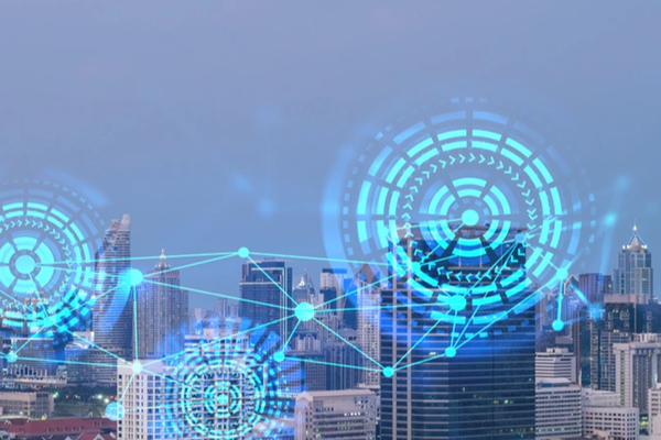 實(shí)現(xiàn)智慧城市建設(shè)與可持續(xù)發(fā)展共生！(圖1)