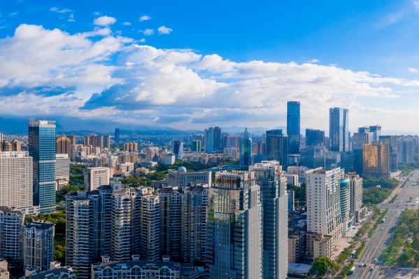 碳達峰監(jiān)測系統(tǒng)，釋放數(shù)字潛能！(圖1)