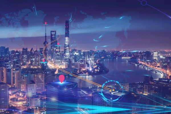 展會(huì)智慧照明系統(tǒng)控制，助力打造高端交易平臺(tái)！(圖1)