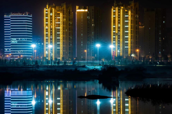 智能照明系統(tǒng)給城市帶來哪些價值優(yōu)勢？(圖1)