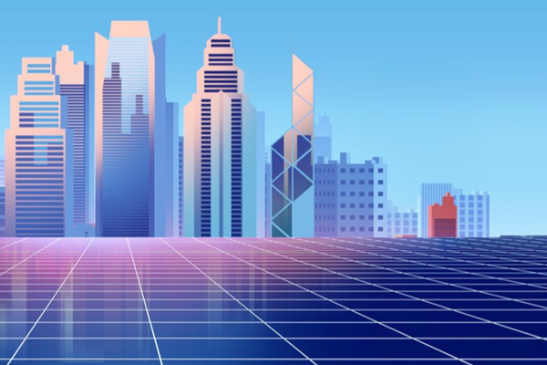 碳達峰碳中和背景下，智能建筑管理方案！(圖1)